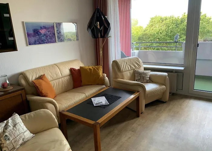 Appartement Berolina C 309 Dahme (Schleswig-Holstein)